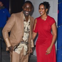 Idris Elba i Sabrina Elba