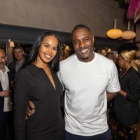 Idris Elba i Sabrina Elba