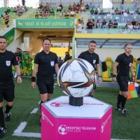 NK Istra 1961 - NK Slaven Belupo