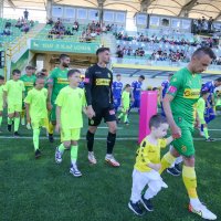 NK Istra 1961 - NK Slaven Belupo