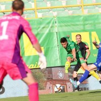 NK Istra 1961 - NK Slaven Belupo