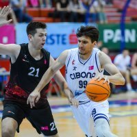 KK Cibona - KK Gorica