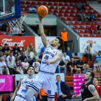 KK Cibona - KK Gorica