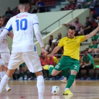 Futsal Pula - Novo Vrijeme