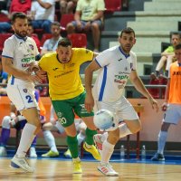 Futsal Pula - Novo Vrijeme