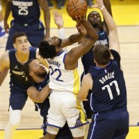 Golden State Warriors - Dallas Mavericks, NBA liga, finale Zapada, 21.5.2022.