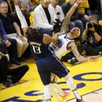 Golden State Warriors - Dallas Mavericks, NBA liga, finale Zapada, 21.5.2022.