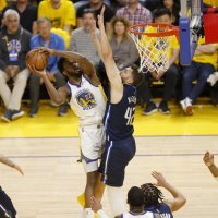 Golden State Warriors - Dallas Mavericks, NBA liga, finale Zapada, 21.5.2022.