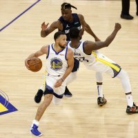 Golden State Warriors - Dallas Mavericks, NBA liga, finale Zapada, 21.5.2022.