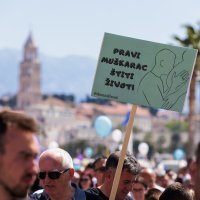 Hod za život u Splitu