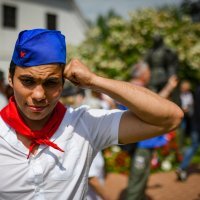 Proslava Dana mladosti u Kumrovcu