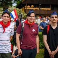 Proslava Dana mladosti u Kumrovcu