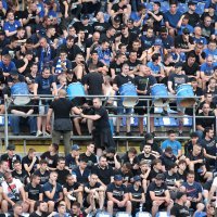 Navijači Dinama na Maksimiru