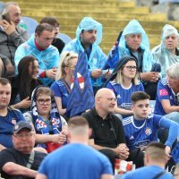 Navijači Dinama na Maksimiru