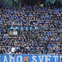 Navijači Dinama na Maksimiru
