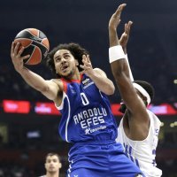 Real Madrid - Anadolu Efes, košarka, finale Eurolige, 21.5.2022.