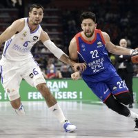 Real Madrid - Anadolu Efes, košarka, finale Eurolige, 21.5.2022.