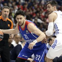 Real Madrid - Anadolu Efes, košarka, finale Eurolige, 21.5.2022.