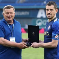 Dinamo - Hajduk, Arijan Ademi