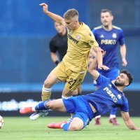 Dinamo - Hajduk