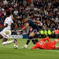 PSG - Metz