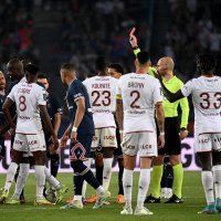 PSG - Metz