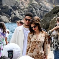 Kendall Jenner i Devin Booker