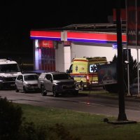 Obračun policije i Torcide na autocesti kod Desinca