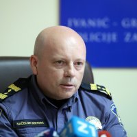 Davor Posilović, načelnik Sektora za javni red i sigurnost Policijske uprave zagrebačke