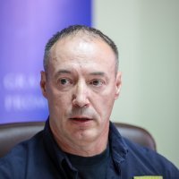 Damir Barić, zamjenik glavnog ravnatelja policije za opću sigurnost.