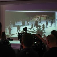 Izvanredna konferenciju za medije policije povodom sukoba s navijačima Hajduka na autocesti A1