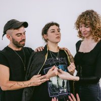 Ekipa predstave 'Yira, Yira'