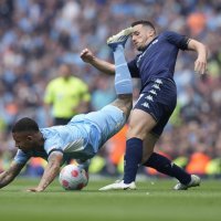 Manchester City - Aston Villa, engleska liga, 22.5.2022.