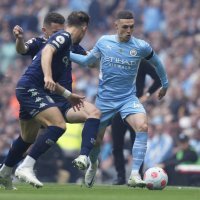 Manchester City - Aston Villa, engleska liga, 22.5.2022.