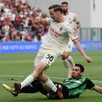 Sassuolo - AC Milan, Serie A, 22.5.2022.