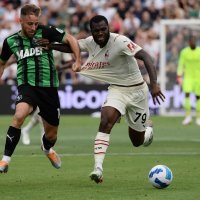 Sassuolo - AC Milan, Serie A, 22.5.2022.