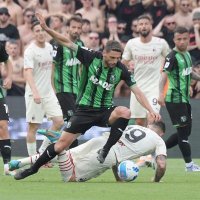 Sassuolo - AC Milan, Serie A, 22.5.2022.