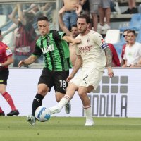 Sassuolo - AC Milan, Serie A, 22.5.2022.