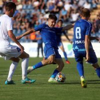 NK Varaždin - NK Dugopolje, 2.HNL, 22.5.2022.