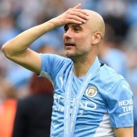 Manchester City proslava titule prvaka 2022.