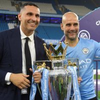 Manchester City proslava titule prvaka 2022.