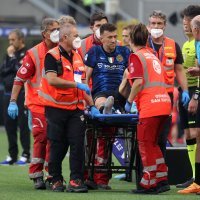 Ivan Perišić Inter Milano ozljeda