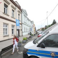 Privođenje uhićenih navijača Hajduka na ispitivanje