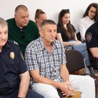 Suđenje za ubojstvo u Splitu