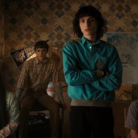 Serija 'Stranger Things'