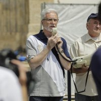 Prosvjed željezničara