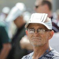 Prosvjed željezničara