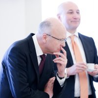 Susret premijera Andrej Plenkovića s predsjednikom Suda Europske unije Koenom Lenaertsom