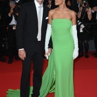 Vincent Cassel i Tina Kunakey