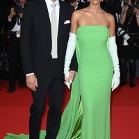 Vincent Cassel i Tina Kunakey
